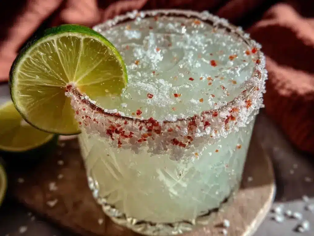 classic margarita recipe - featured image