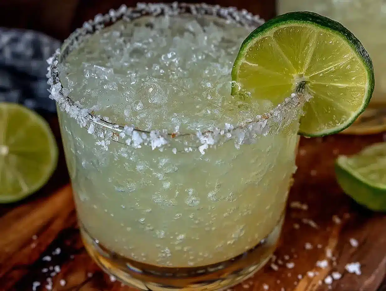 classic margarita recipe preparation steps