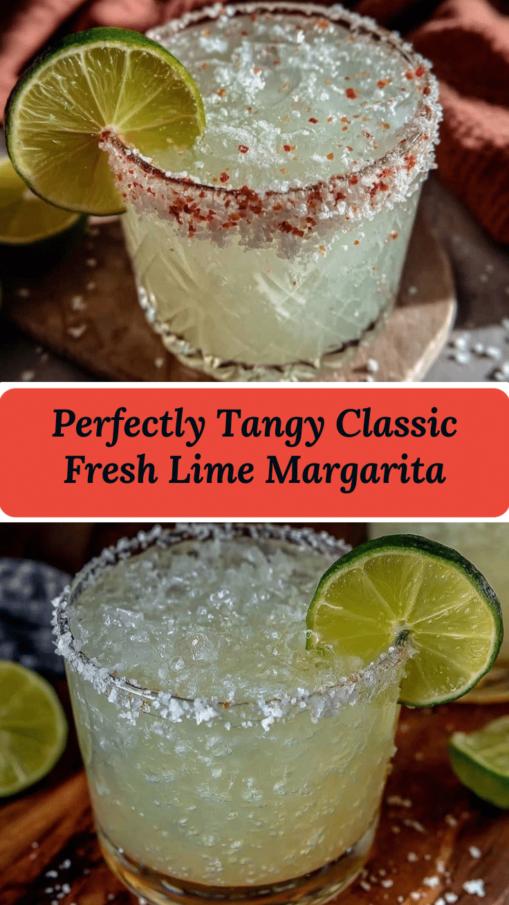 classic margarita recipe recipe