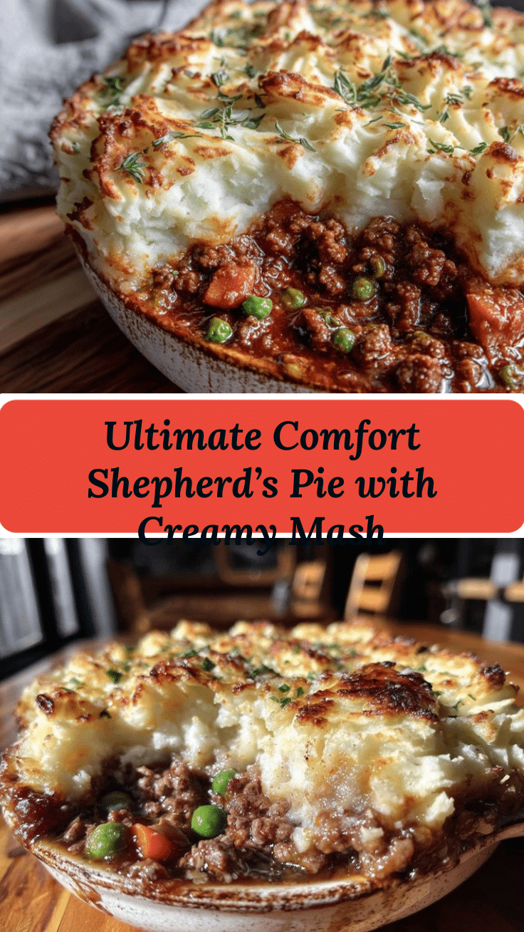 cozy shepherd’s pie recipe recipe