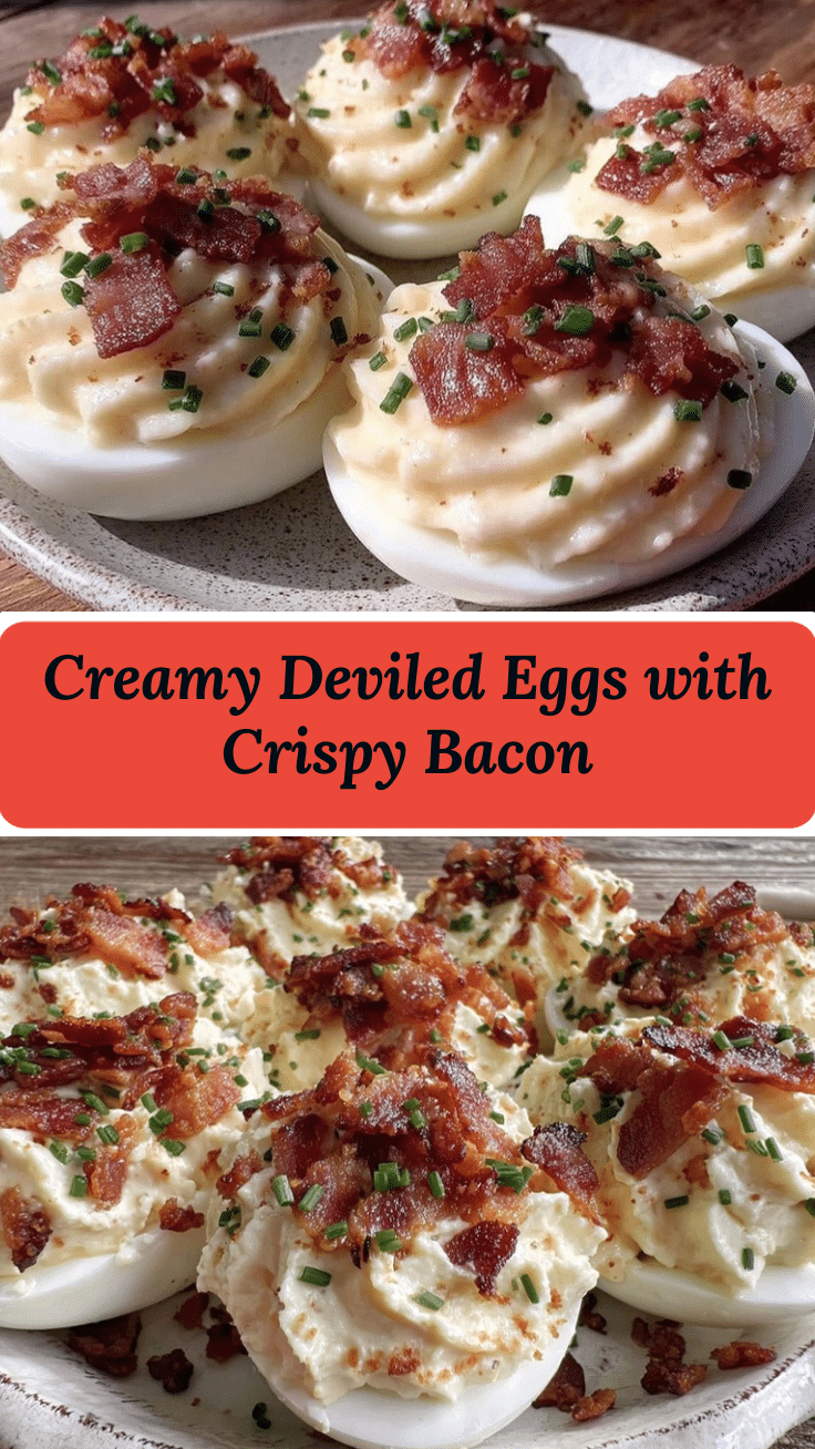 creamy deviled eggs recipe recipe