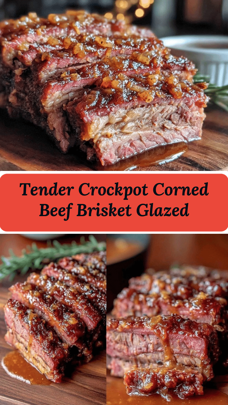 crockpot corned beef brisket recipe