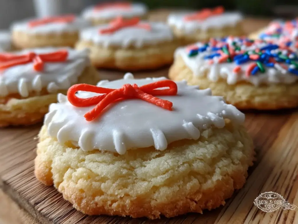 decorated diploma sugar cookies - featured image