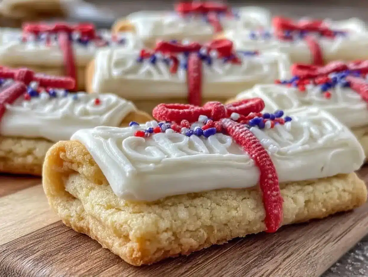 decorated diploma sugar cookies preparation steps