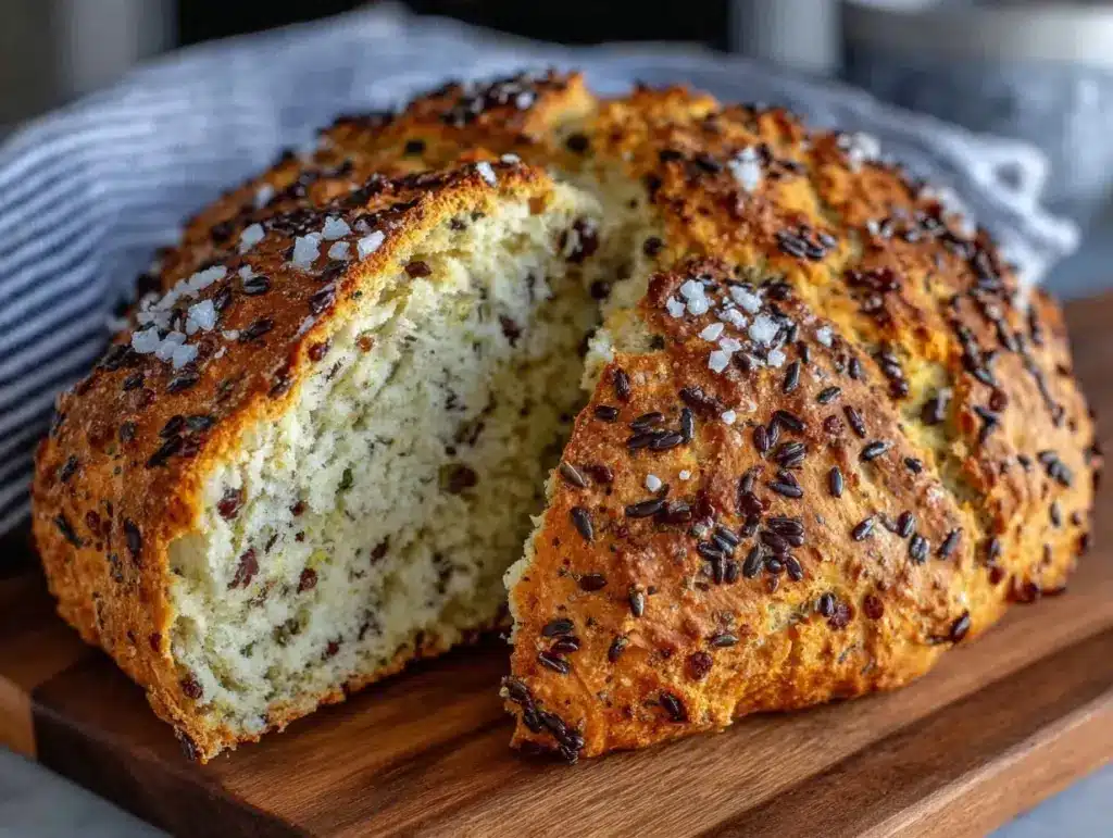 irish soda bread - featured image