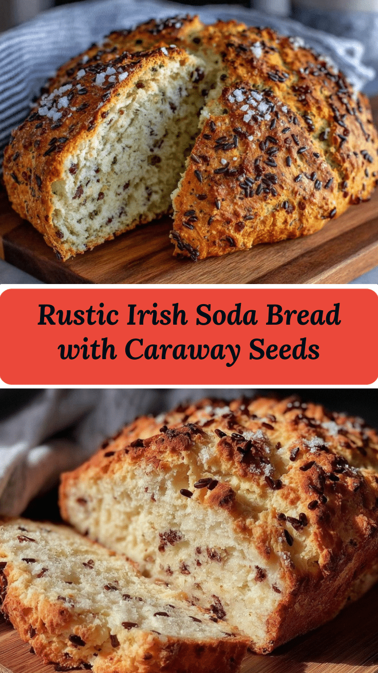 irish soda bread recipe