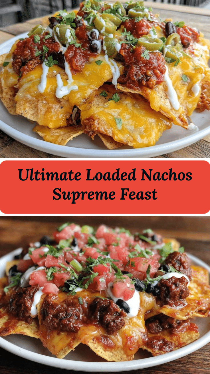 loaded nachos supreme recipe