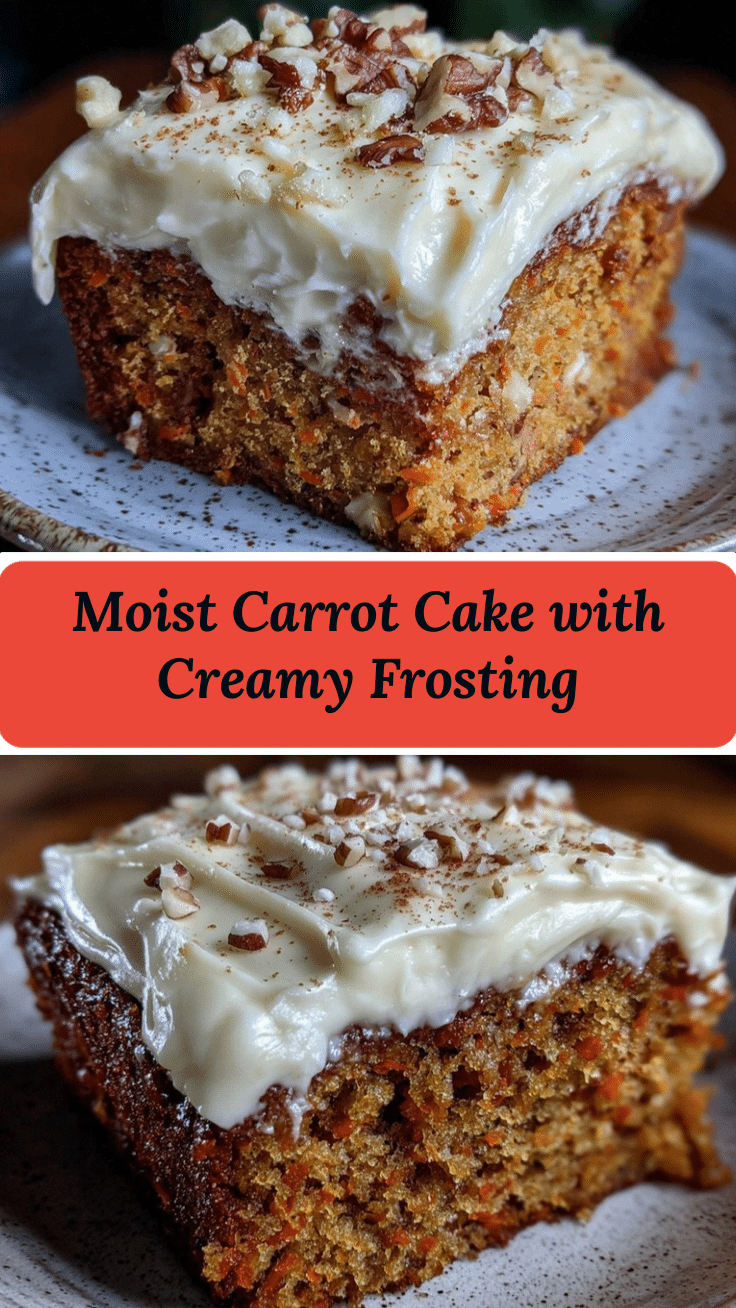 moist homemade carrot cake recipe recipe