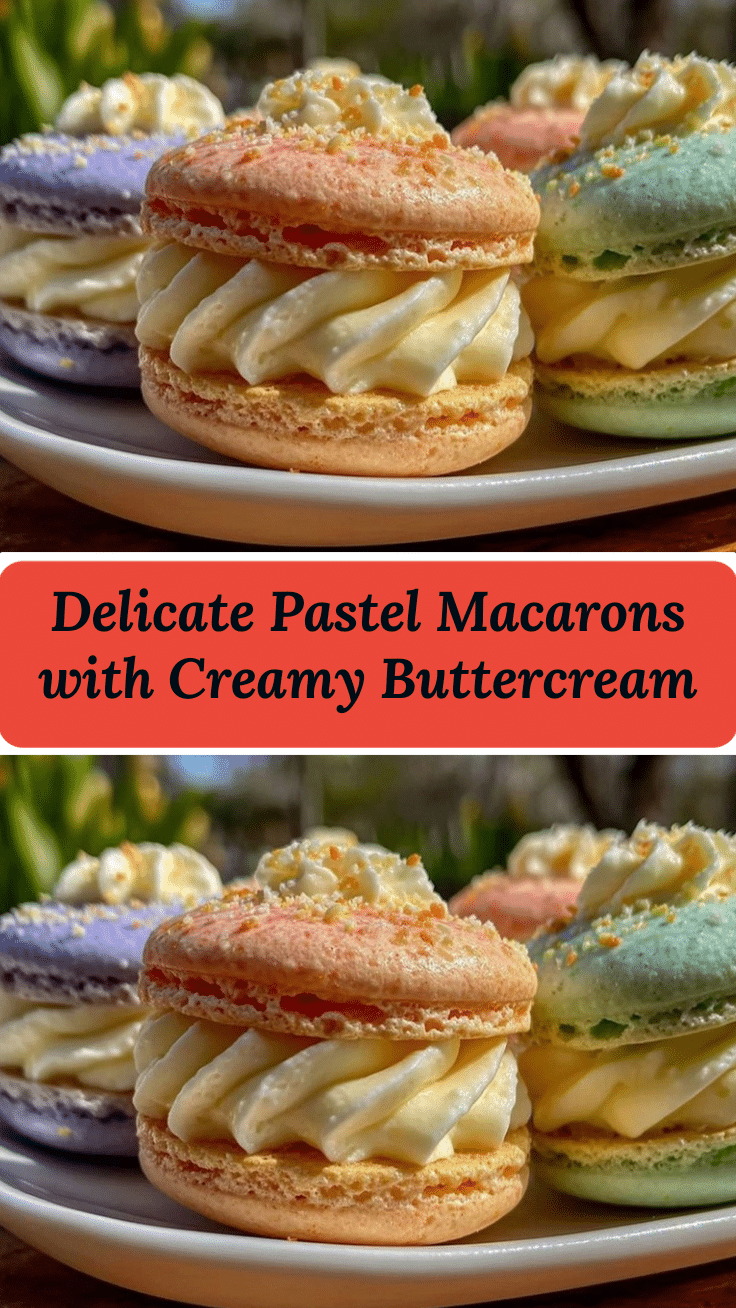 pastel macarons recipe recipe