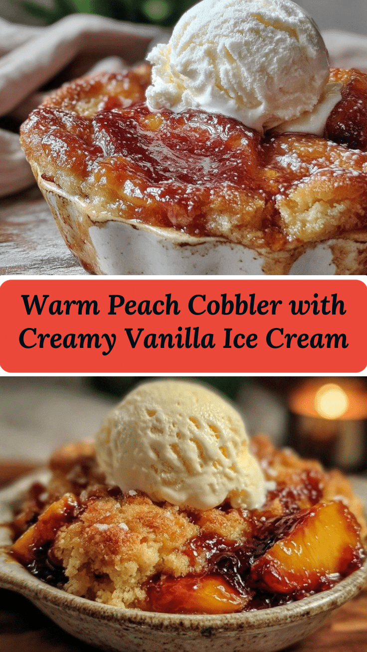 peach cobbler recipe recipe