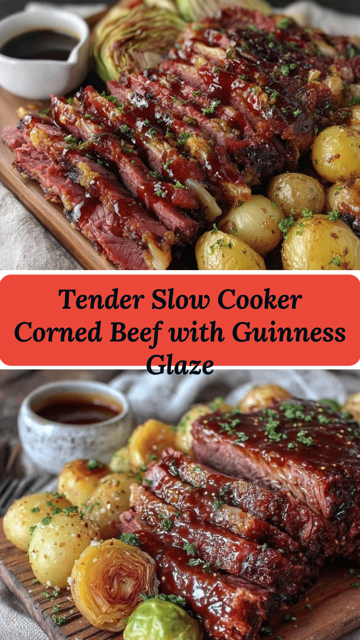 slow cooker corned beef recipe