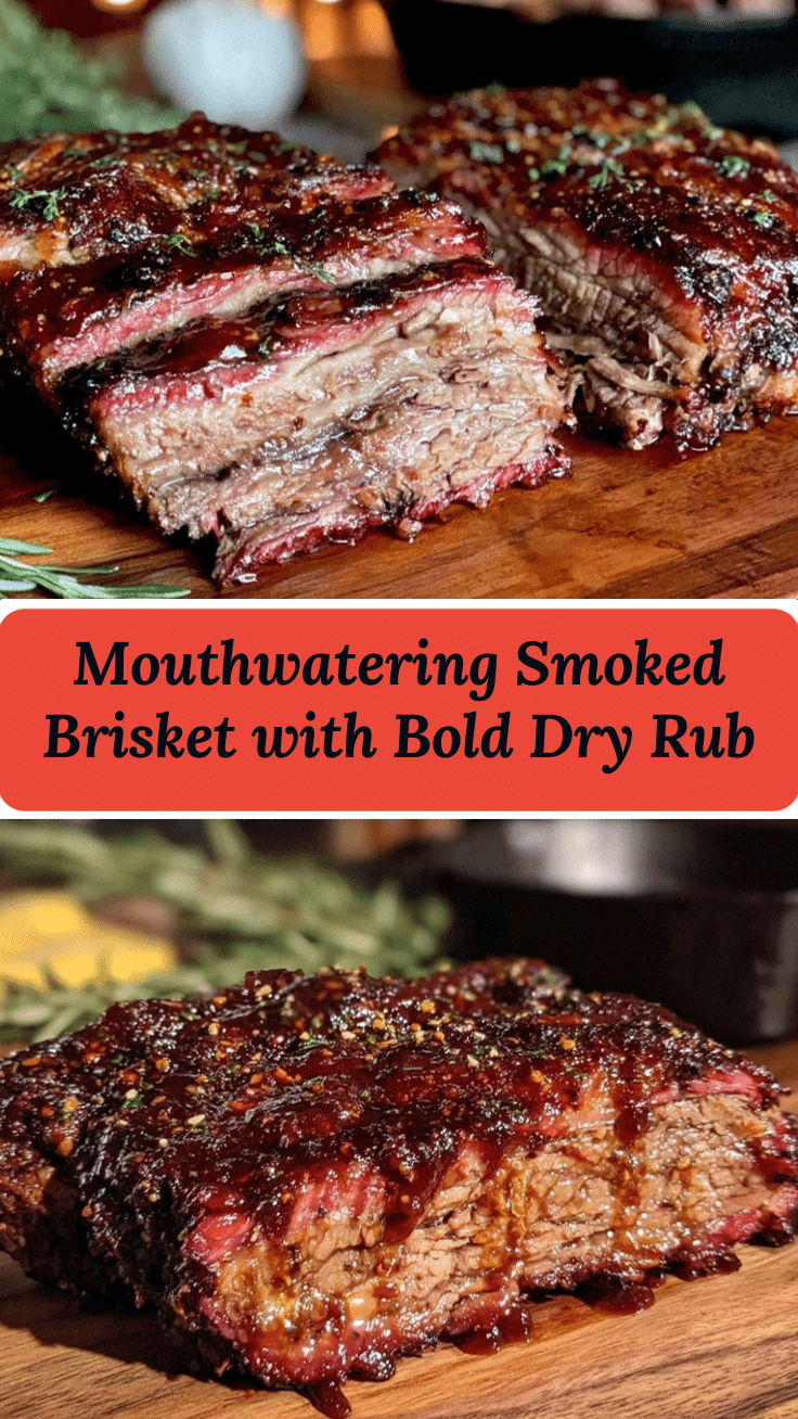 smoked brisket recipe recipe