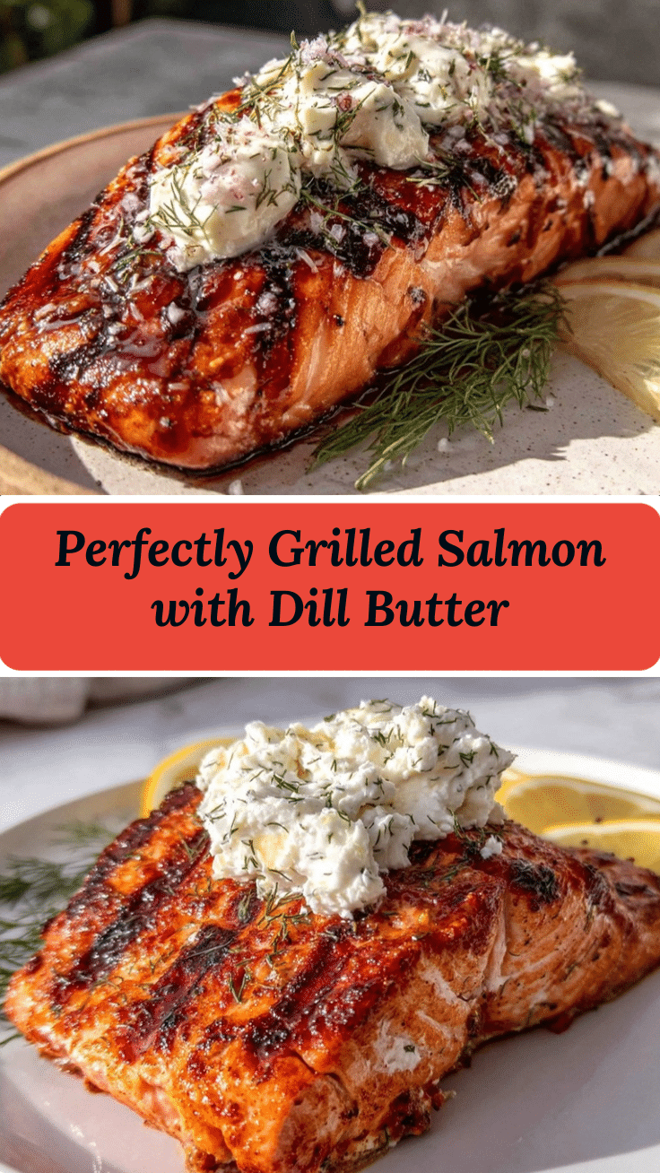 tender grilled salmon recipe recipe