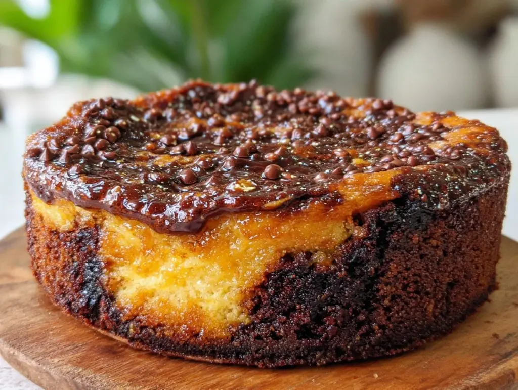 Ultimate Crispy Gold and Black Cookie Cake - featured image