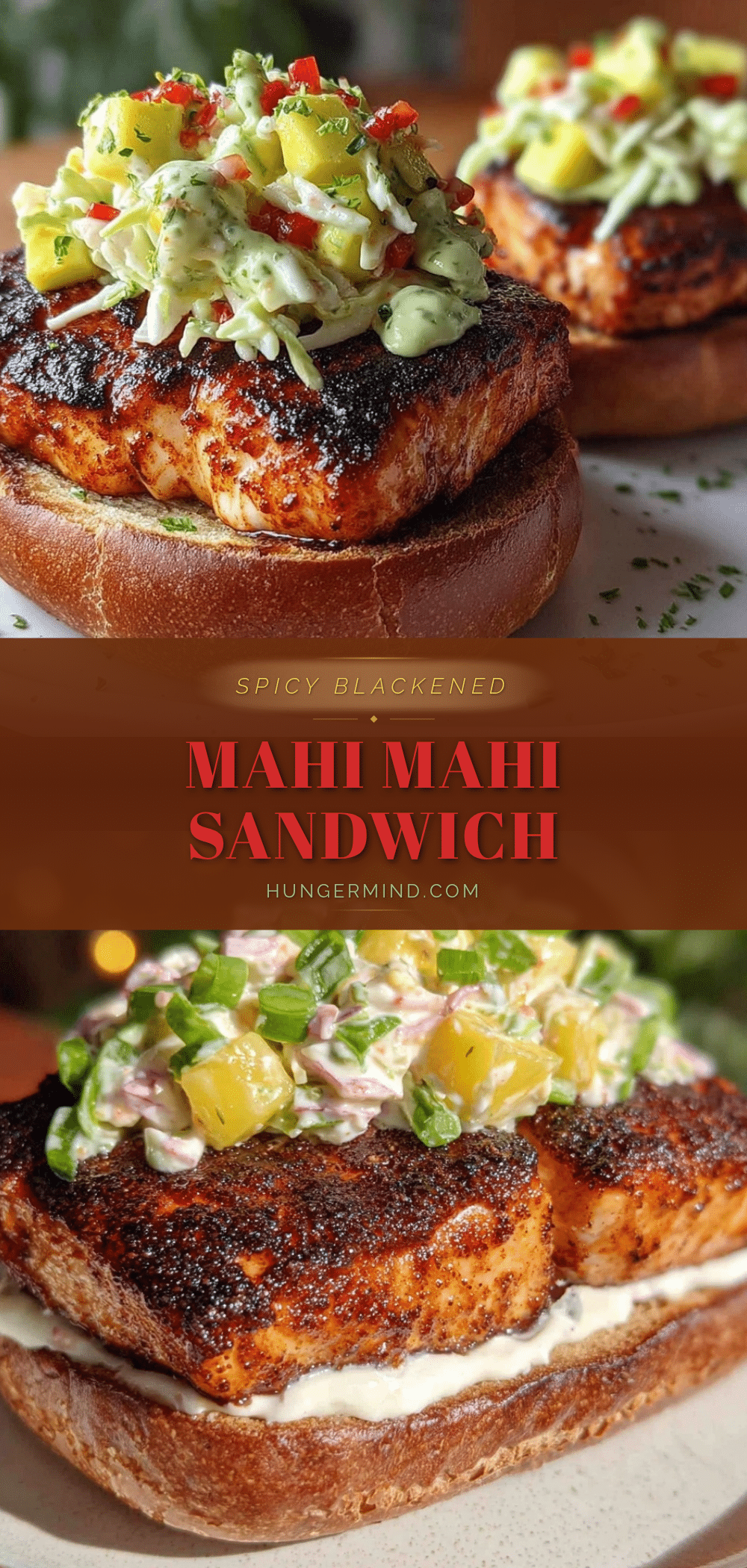 blackened mahi mahi sandwich recipe