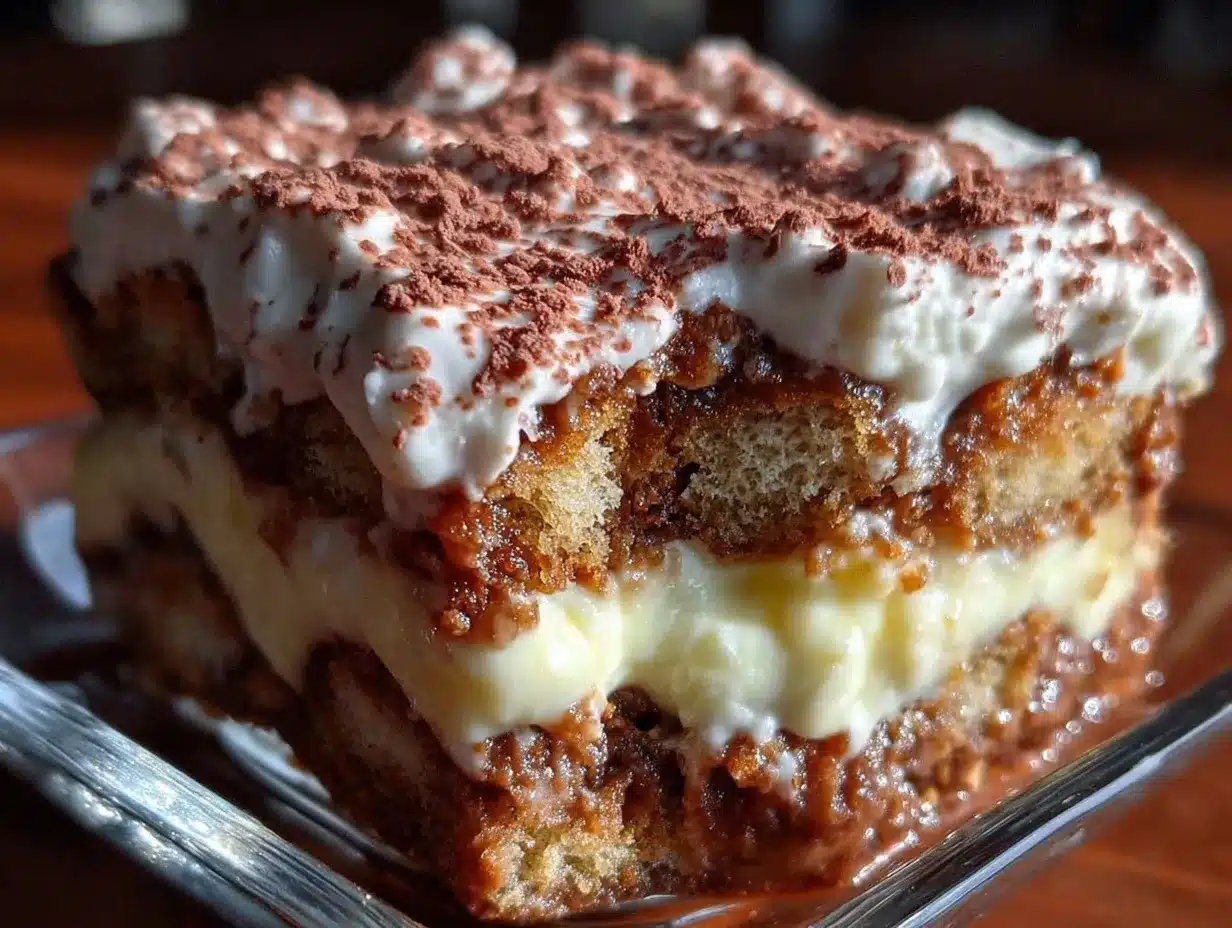 classic italian tiramisu recipe preparation steps