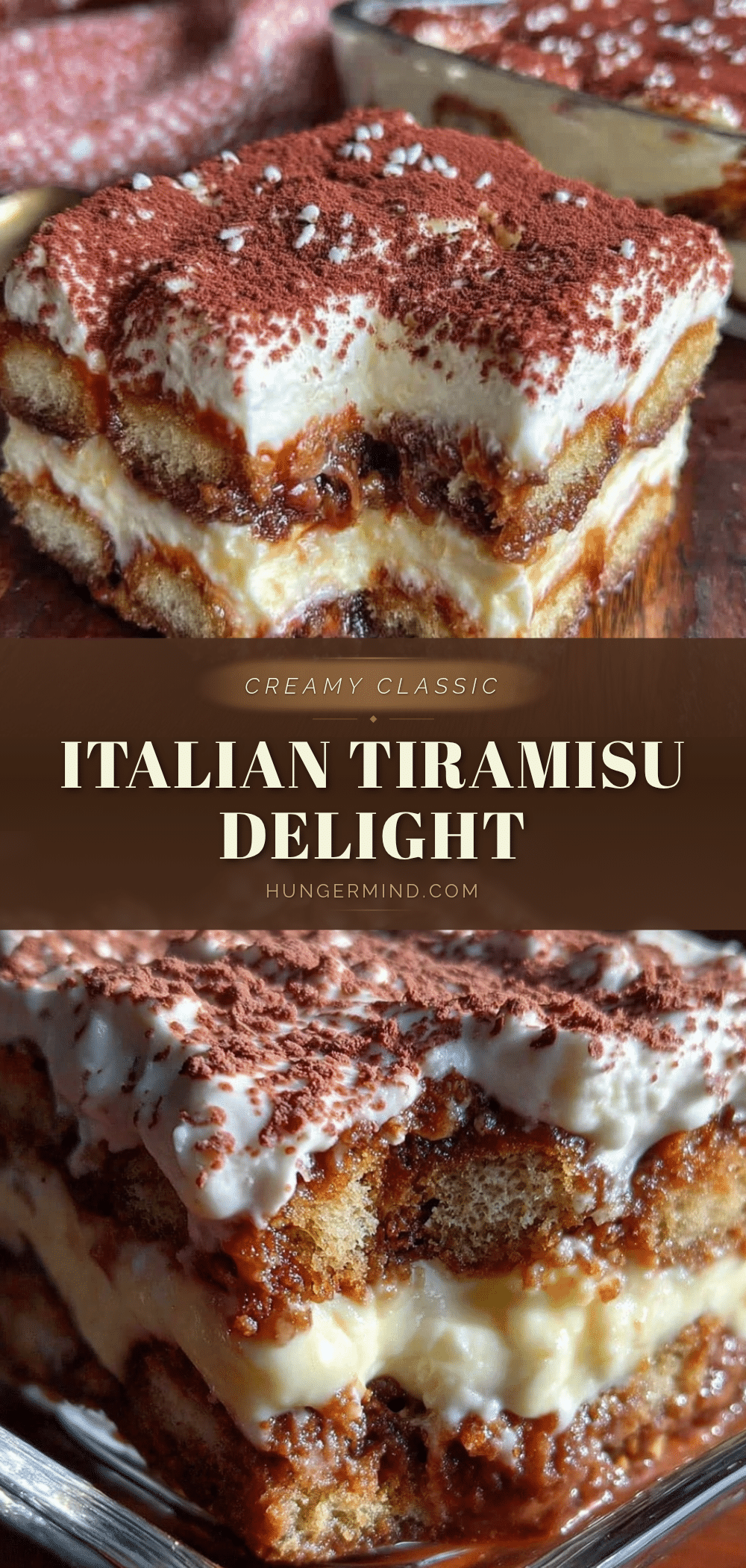 classic italian tiramisu recipe recipe