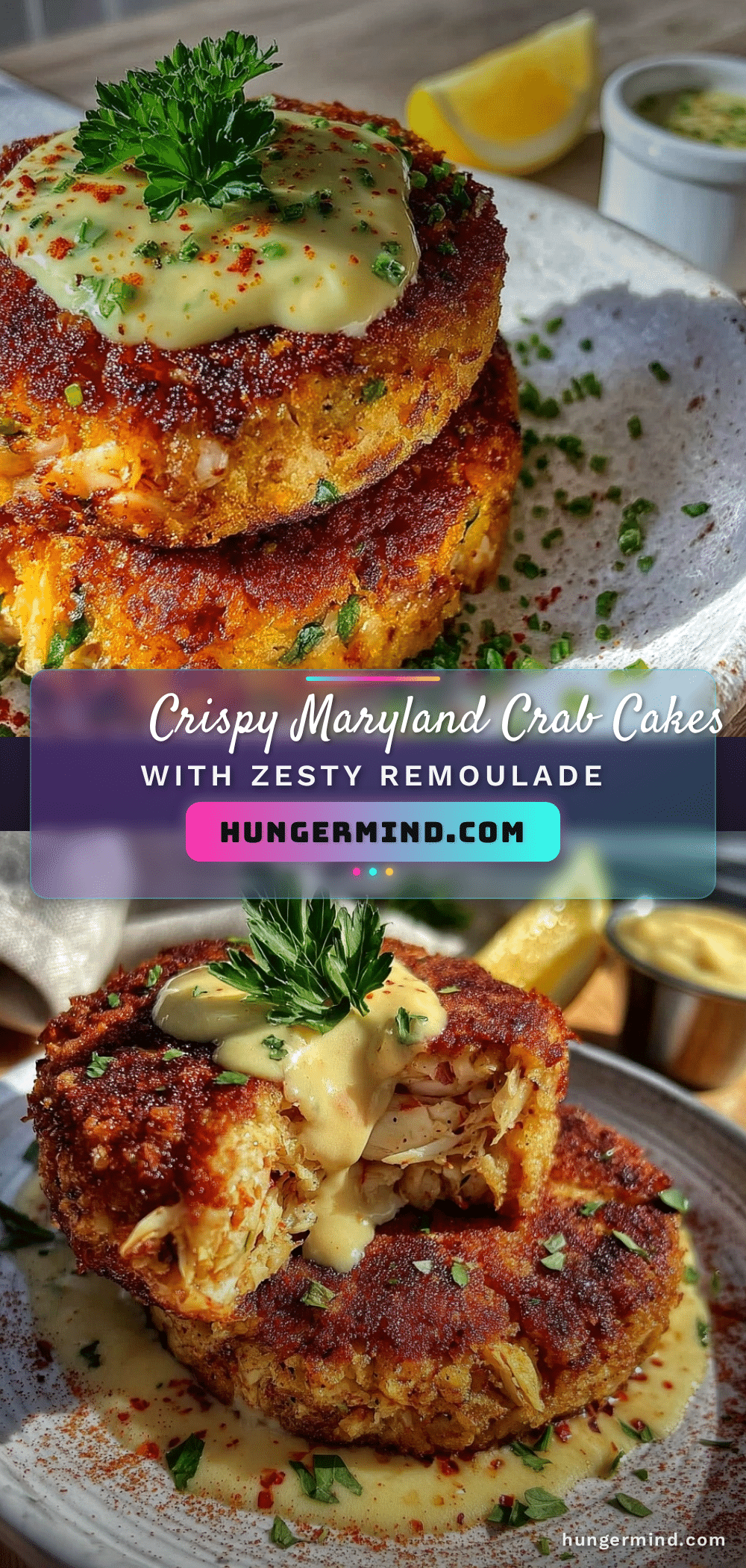 crispy maryland crab cakes recipe