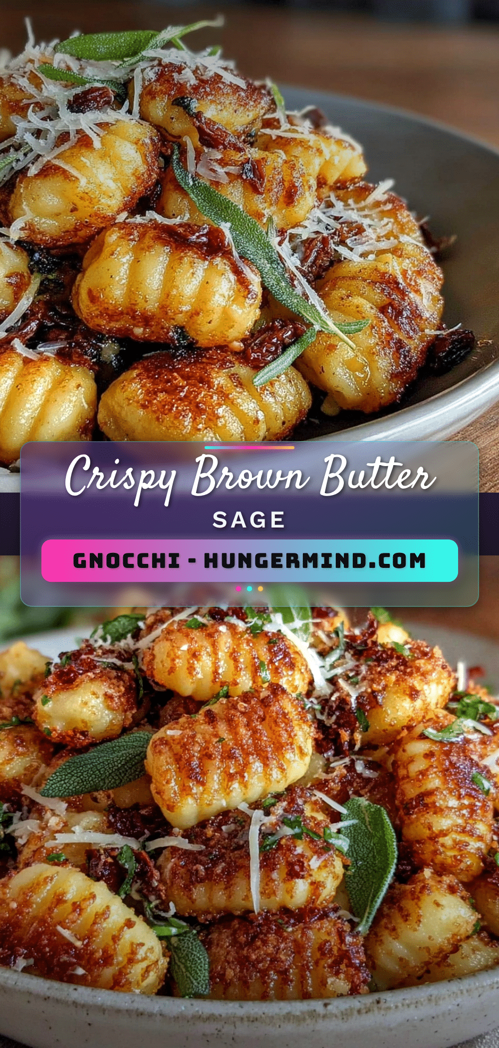 crispy pan-fried gnocchi recipe