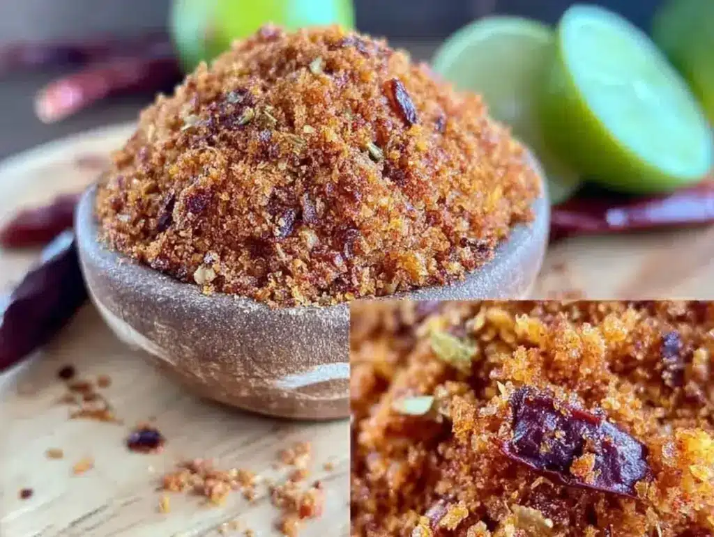 easy homemade taco seasoning mix - featured image