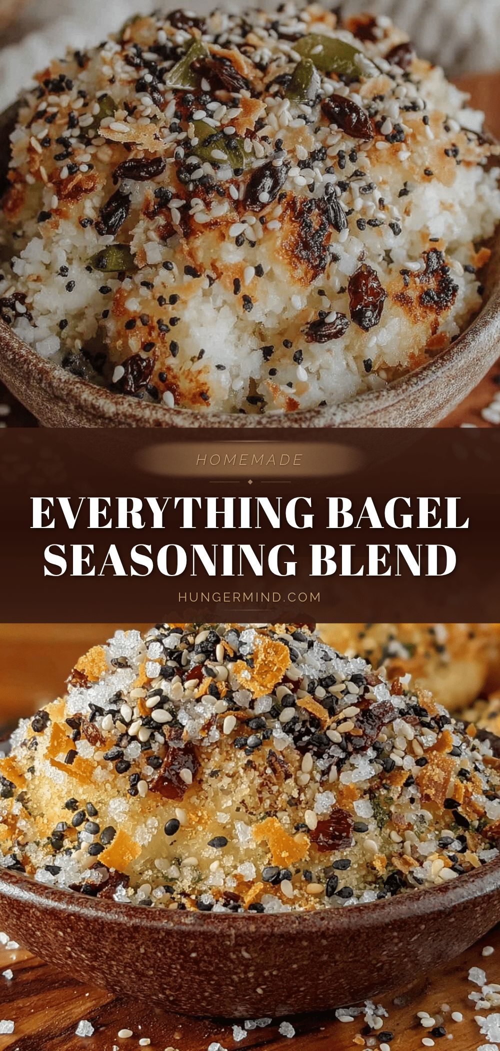everything bagel seasoning blend recipe