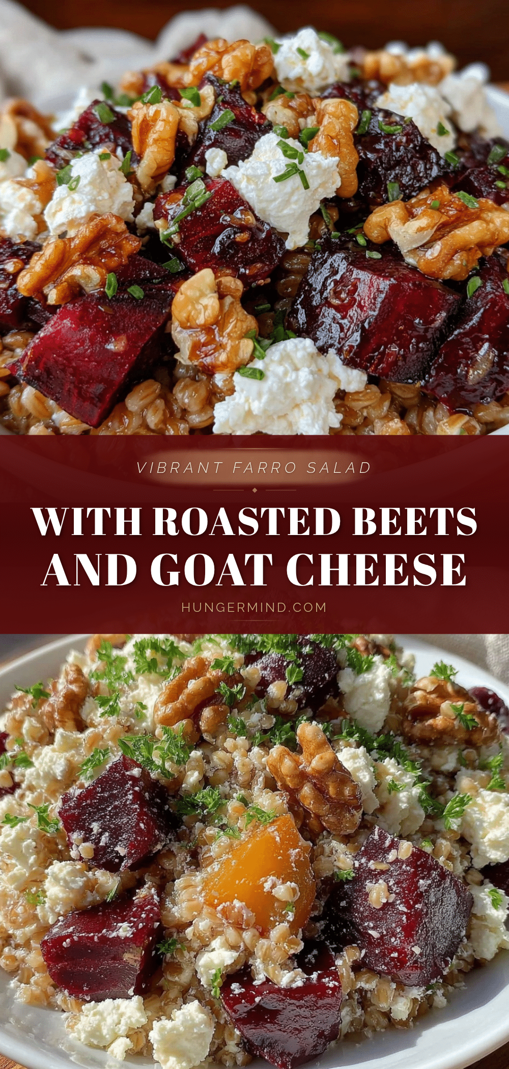 fresh farro salad recipe
