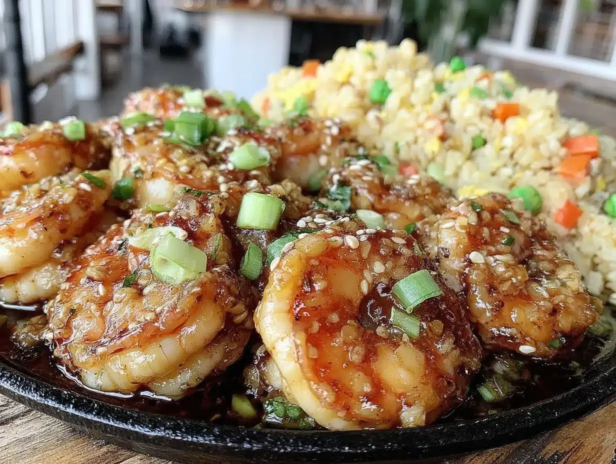 hibachi shrimp recipe preparation steps