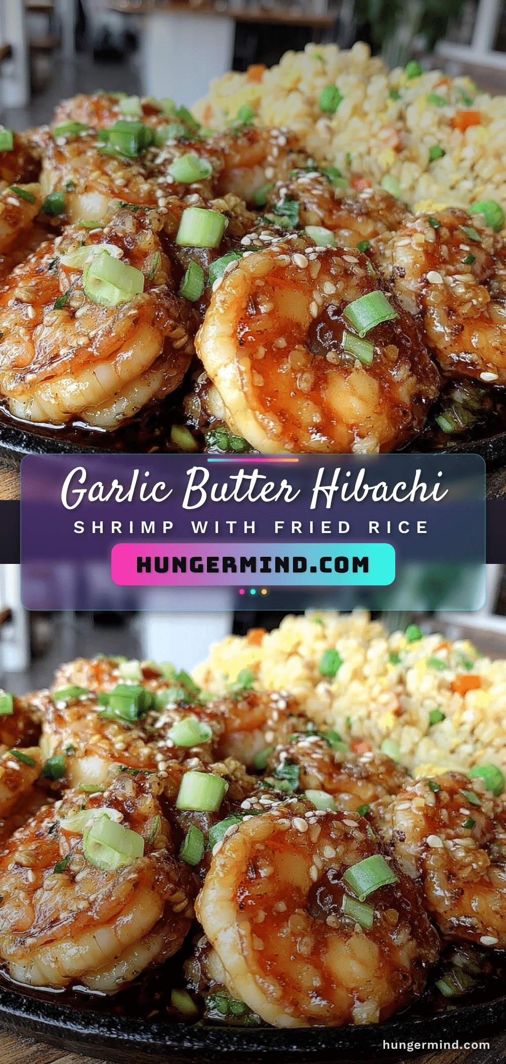 hibachi shrimp recipe recipe
