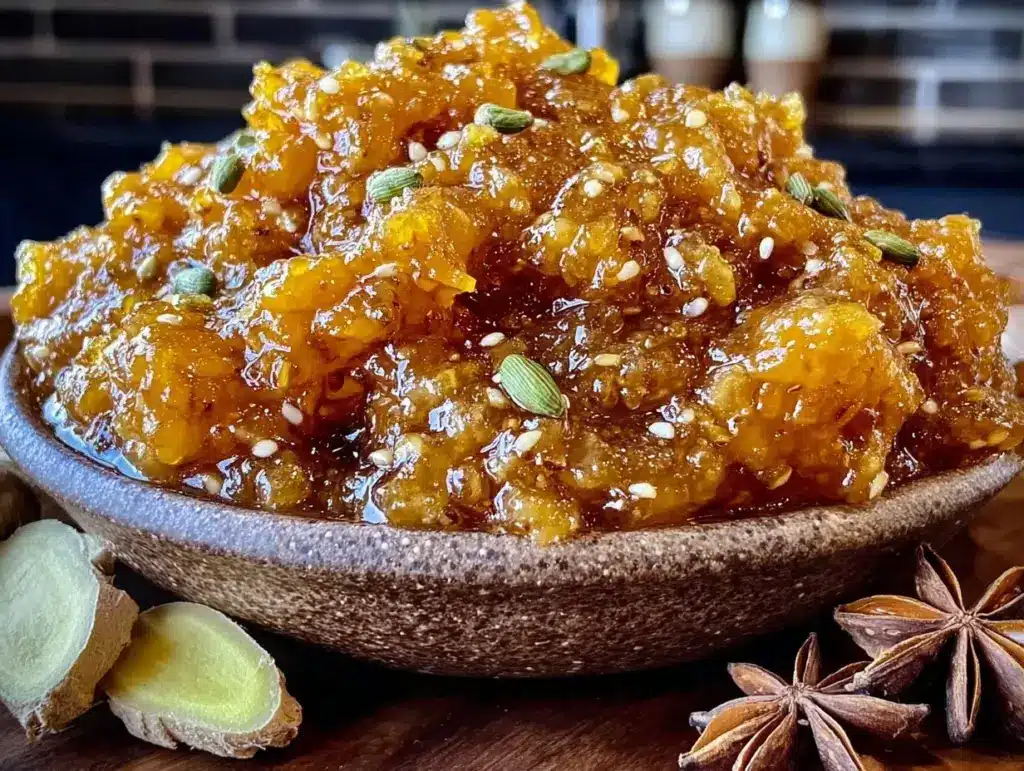 mango chutney recipe - featured image