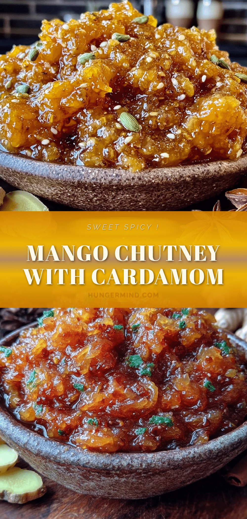 mango chutney recipe recipe