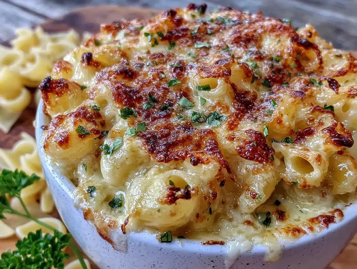 microwave mug mac and cheese preparation steps