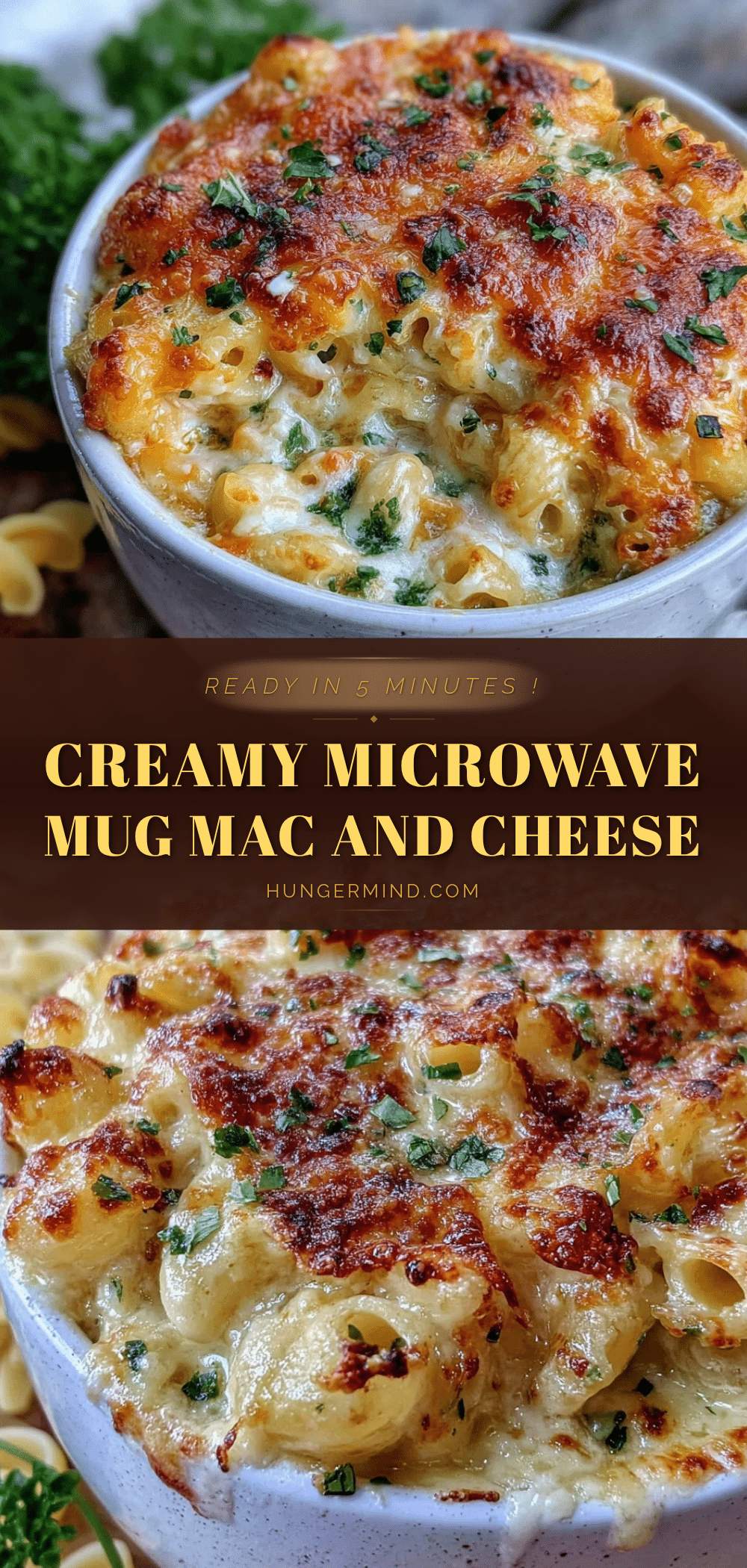 microwave mug mac and cheese recipe