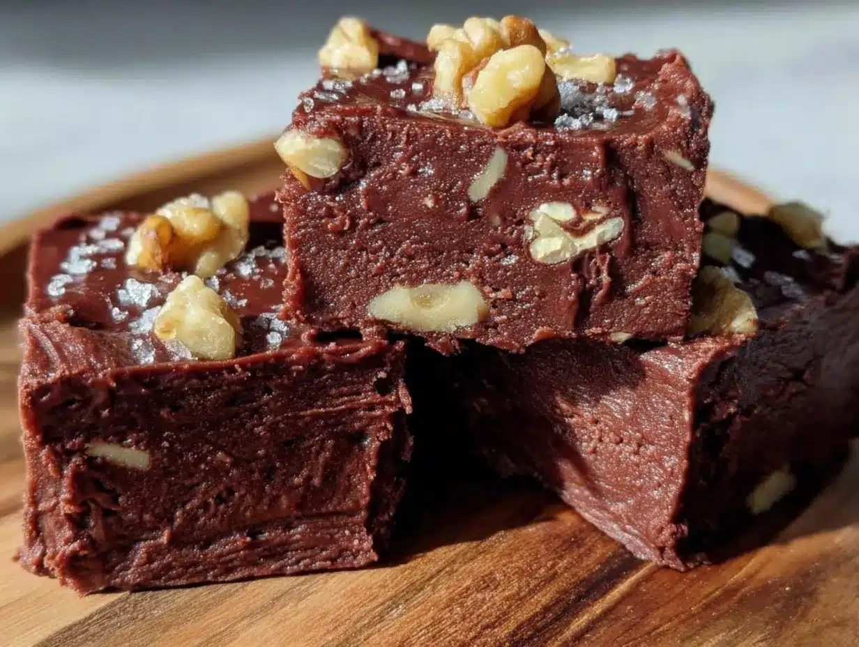 old-fashioned chocolate fudge preparation steps