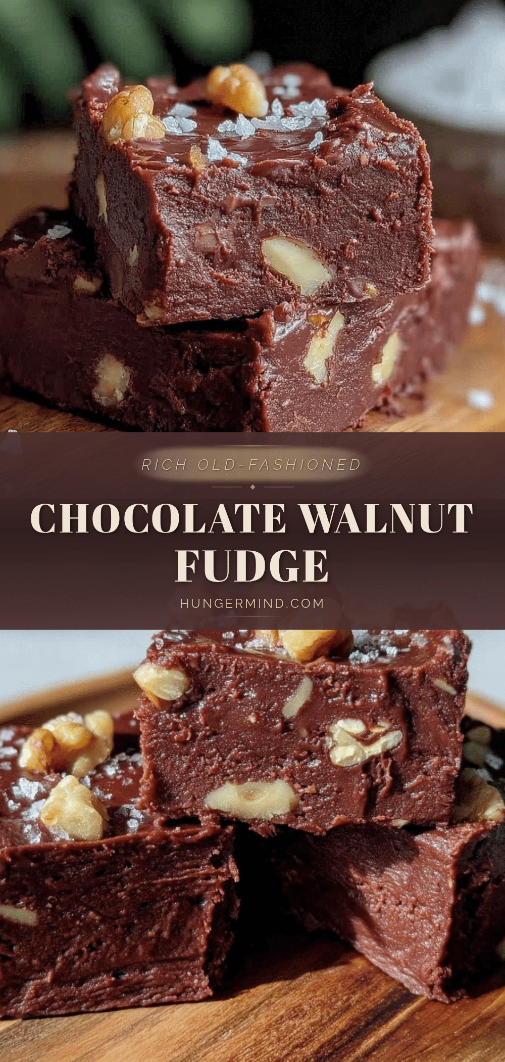 old-fashioned chocolate fudge recipe