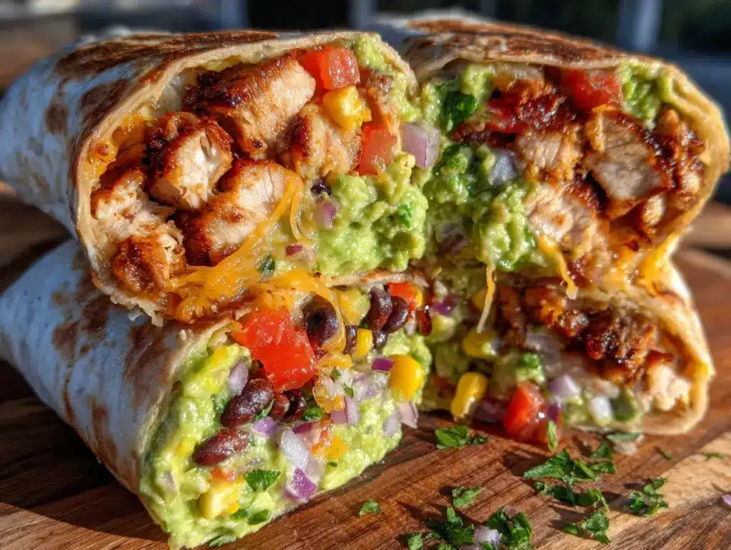 viral tortilla wrap hack - featured image