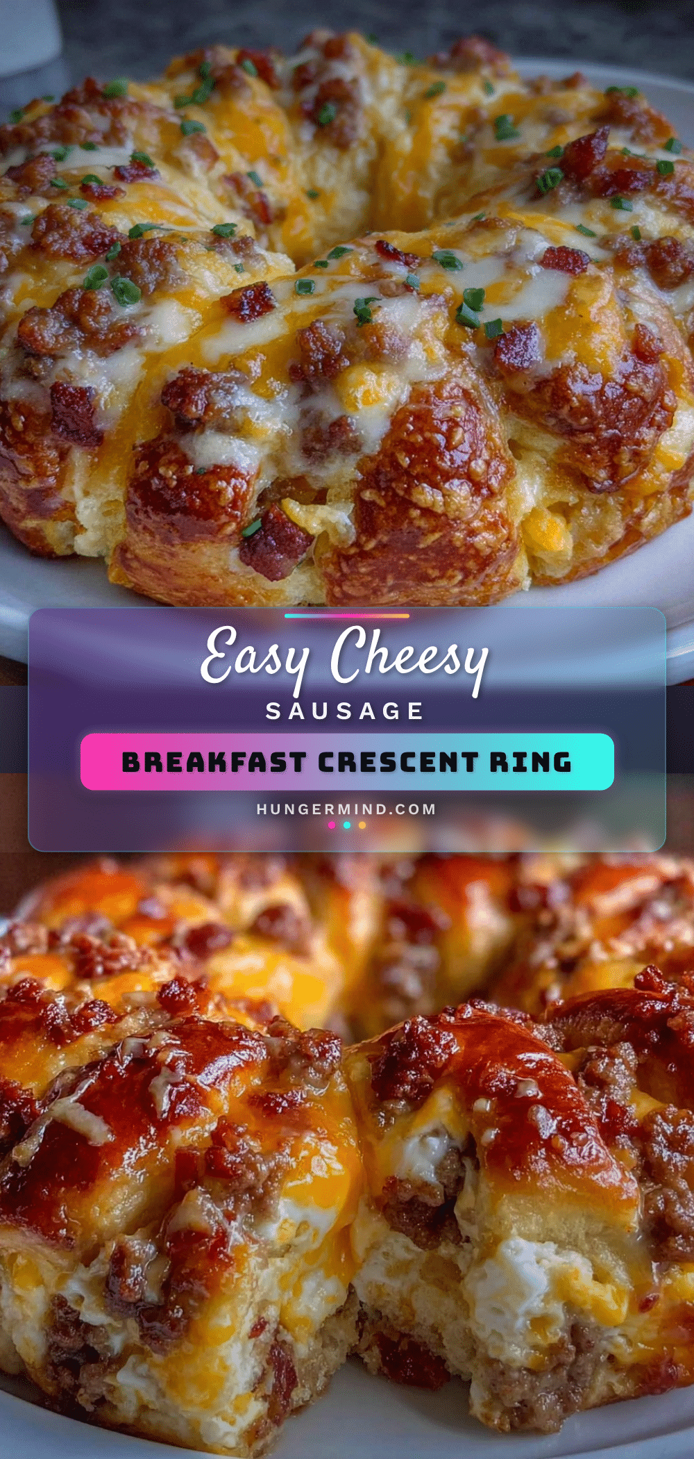 crescent roll breakfast ring recipe