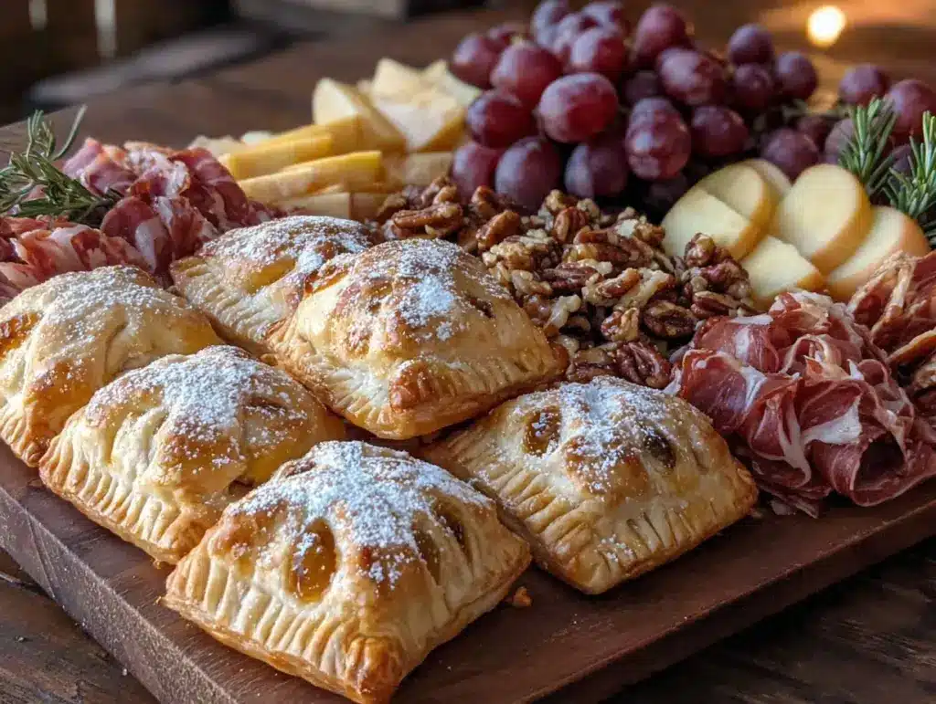 Friendsgiving grazing table - featured image