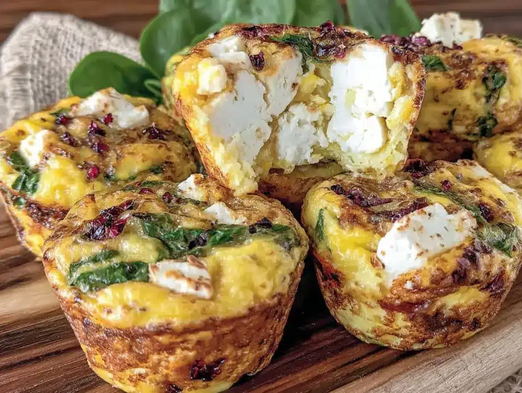 muffin tin frittata bites - featured image