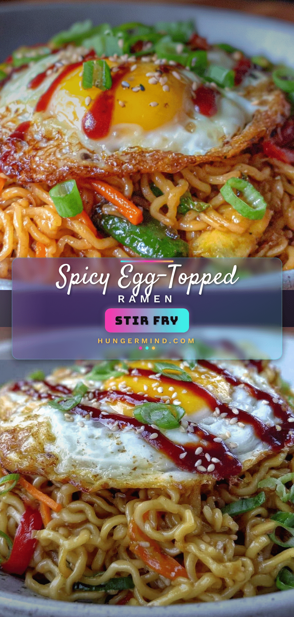 ramen noodle stir fry recipe