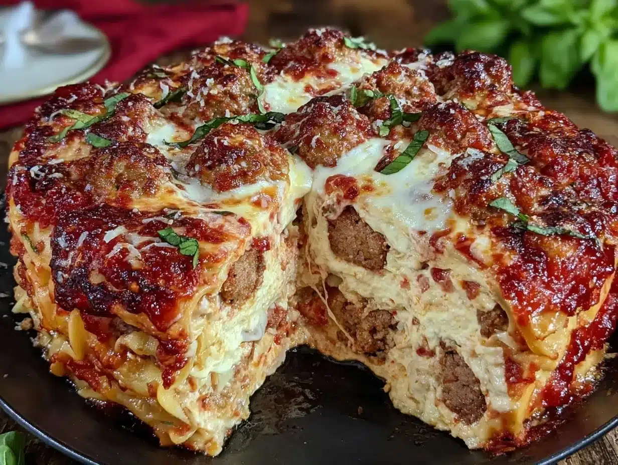 skillet lasagna recipe preparation steps