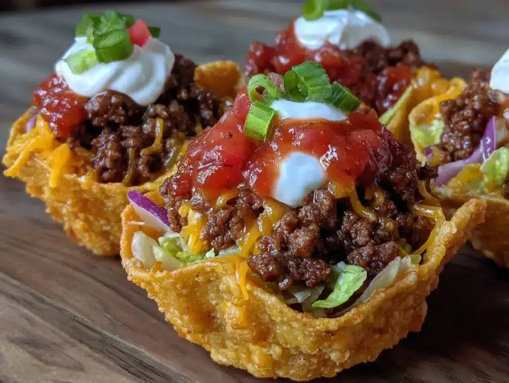 walking taco bar - featured image