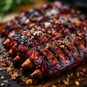 best grilled bbq baby back ribs for labor day - featured image