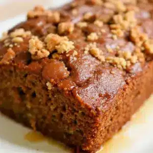cinnamon zucchini banana bread - featured image