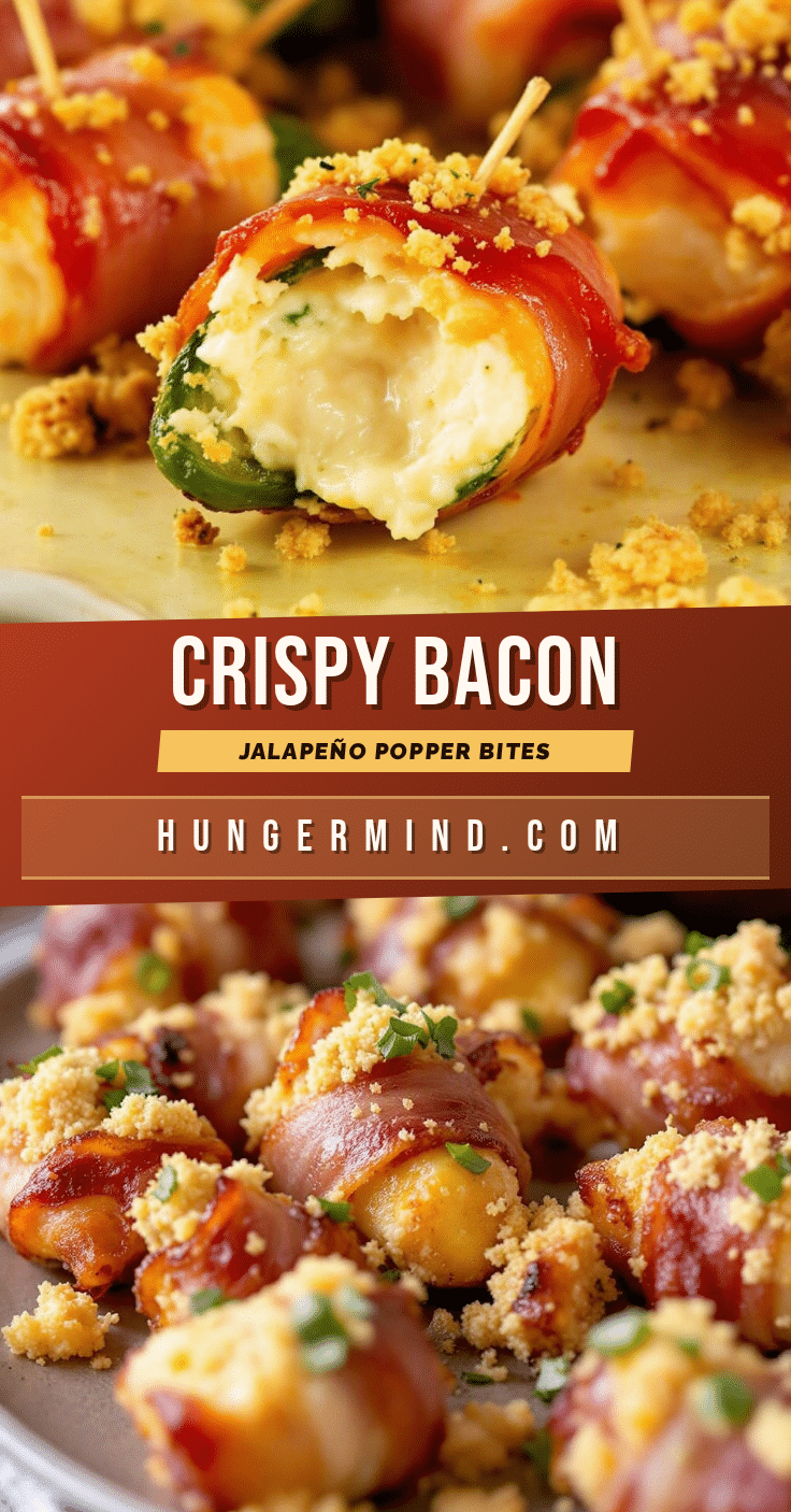 crispy bacon-wrapped jalapeno popper bites recipe