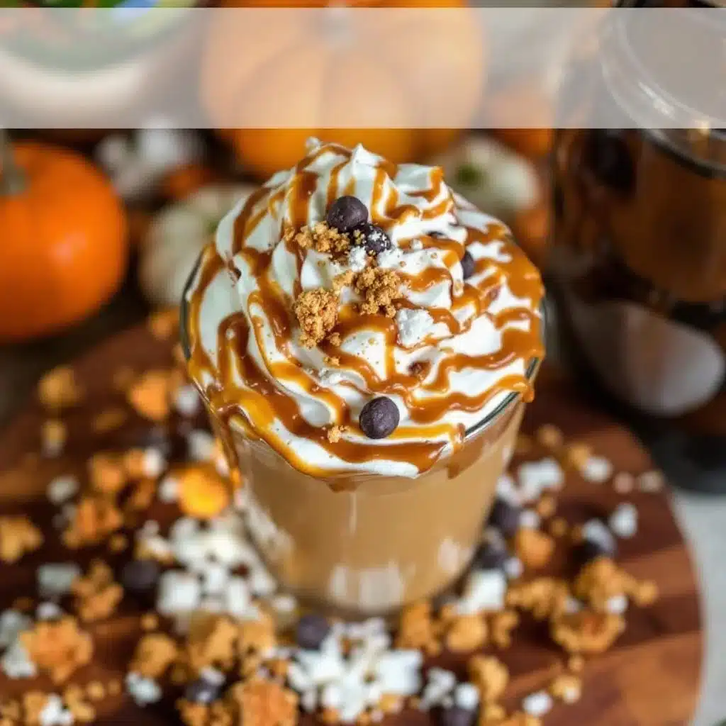 Easy Copycat Starbucks Pumpkin Cream Cold Foam Recipe - featured image