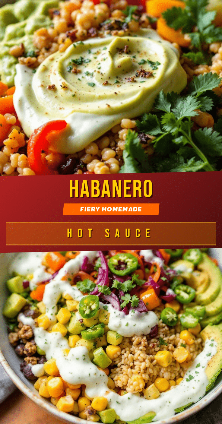 fiery roasted habanero hot sauce recipe for canning recipe