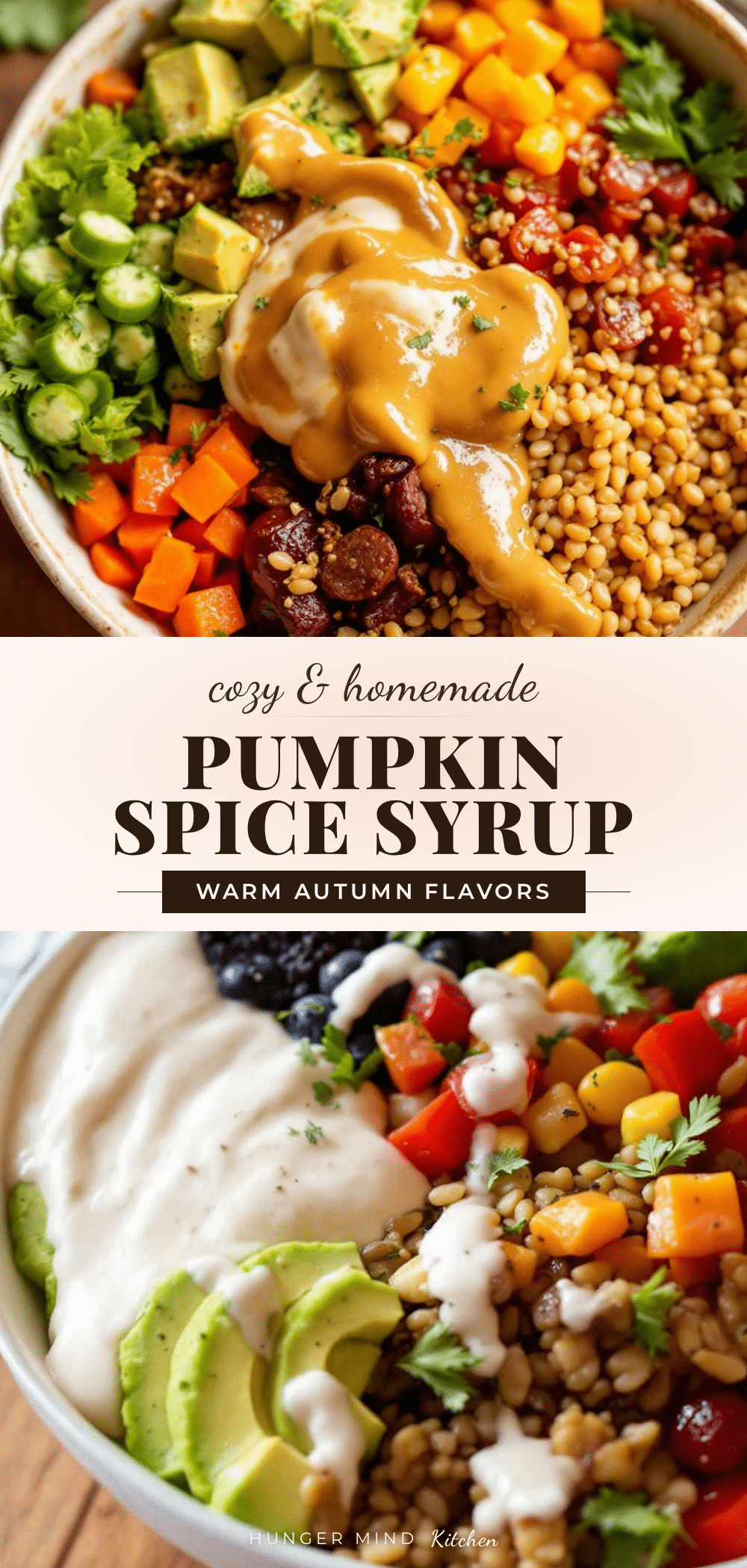 homemade pumpkin spice syrup recipe