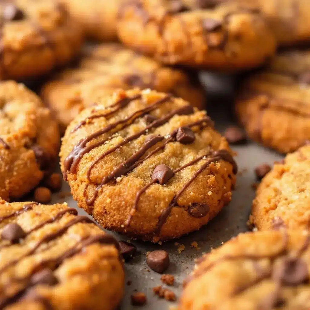 soft baked maple pumpkin snickerdoodle cookies preparation steps