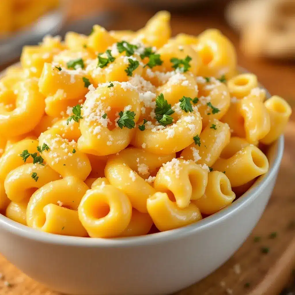 thermos mac and cheese preparation steps
